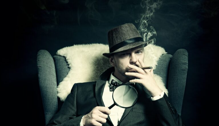sammy sander detective 6677956
