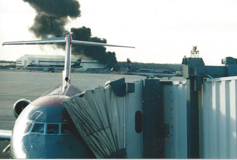 Flight 5481